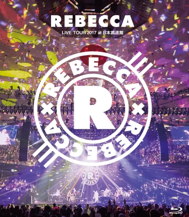 REBECCA LIVE TOUR 2017 at 日本武道館 [Blu-ray]