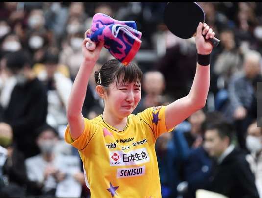 天皇杯・皇后杯 2020年全日本卓球選手権大会