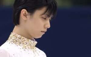 羽生結弦