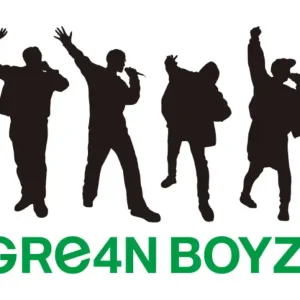 GReeeeNが事務所退所、「GRe4N BOYZ」に改名