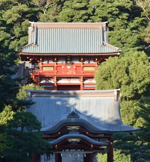 鶴岡八幡宮が神社